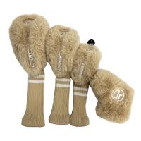 CPG GOLF �V�[�s�[�W�[�S���t  ���S�h�J���� �{�A �w�b�h�J�o�[4�_�Z�b�g  �x�[�W���n �����N�FB �y���Áz�S���t�E�F�A
