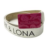 MARK&LONA �}�[�N�A���h���i  �X�J���o�b�N�� �x���g  �z���C�g�n �����N�FB �y���Áz�S���t�E�F�A