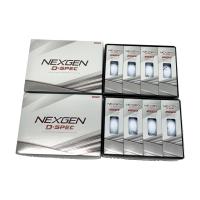 NEXGEN �l�N�X�W�F��  �S���t�{�[�� D-SPEC 2�_�[�X  �z���C�g�n �����N�FN �y�V�i�z�S���t�E�F�A