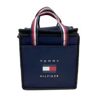 TOMMY HILFIGER GOLF �g�~�[ �q���t�B�K�[�S���t  �ۗ� �J�[�g�o�b�O  �l�C�r�[�n �����N�FB �y���Áz�S���t�E�F�A