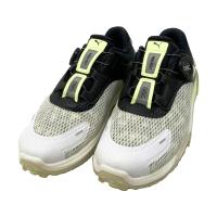 PUMA GOLF �v�[�}�S���t 310219-0�V���h�E�L���b�g�j�g��2025���f�� �X�p�C�N���X�S���t�V���[�Y DISC  �z���C�g�n �T�C�Y�F25.5cm �����N�FB �y���Áz�S���t�E�F�A