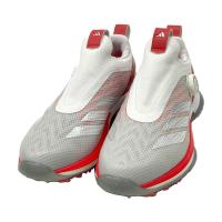 ADIDAS GOLF �A�f�B�_�X�S���t IH9893 2025�N���f�� BOA �A�f�B�[�� �[�b�h�W�[25 �S���t�V���[�Y  �z���C�g�n �T�C�Y�F23.5 �����N�FA- �y���Áz�S���t�E�F�A
