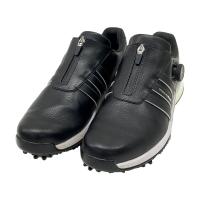 ADIDAS GOLF �A�f�B�_�X�S���t IF0253 TOUR360 24 BOA �S���t�V���[�Y  �u���b�N�n �T�C�Y�F26 �����N�FA- �y���Áz�S���t�E�F�A