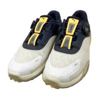 PUMA GOLF �v�[�}�S���t SHADOWCAT NITRO DISC 310219-07 �X�p�C�N���X �S���t�V���[�Y  �l�C�r�[�n �T�C�Y�F26cm �����N�FB �y���Áz�S���t�E�F�A