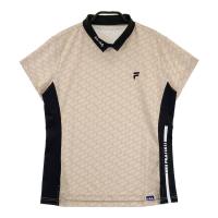 FILA GOLF �t�B���S���t  �ݕt�� ����T�V���c ���� �x�[�W���n �T�C�Y�FL �����N�FA- �y���Áz�S���t�E�F�A