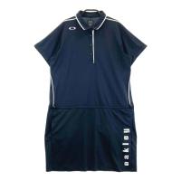OAKLEY �I�[�N���[ 2025�N���f�� FOA500872 ���� �|�������s�[�X  �u���b�N�n �T�C�Y�FXL �����N�FB �y���Áz�S���t�E�F�A