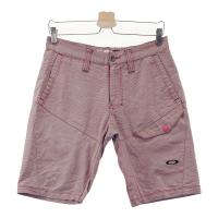 OAKLEY �I�[�N���[ 449076JP �n�[�t�p���c �`�F�b�N�� ���b�h�n �T�C�Y�F30 �����N�FB �y���Áz�S���t�E�F�A
