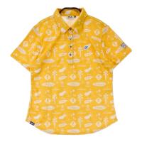 FILA GOLF �t�B���S���t  �����|���V���c ���� �C�G���[�n �T�C�Y�FLL �����N�FB �y���Áz�S���t�E�F�A