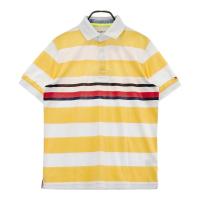 TOMMY HILFIGER GOLF �g�~�[ �q���t�B�K�[�S���t  �����|���V���c �{�[�_�[�� �C�G���[�n �T�C�Y�FM �����N�FB �y���Áz�S���t�E�F�A