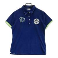 FILA GOLF �t�B���S���t  �����|���V���c �璹�� �l�C�r�[�n �T�C�Y�FLL �����N�FA- �y���Áz�S���t�E�F�A