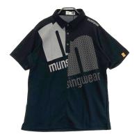 MUNSING WEAR �}���V���O�E�F�A MEMTJA13 �����|���V���c  �u���b�N�n �T�C�Y�FLL �����N�FN �y�V�i�z�S���t�E�F�A