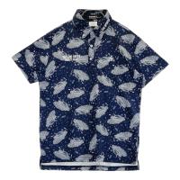 LE COQ GOLF ���R�b�N�S���t  �����|���V���c �{�^���_�E�� ���� �l�C�r�[�n �T�C�Y�FL �����N�FA- �y���Áz�S���t�E�F�A