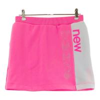 NEW BALANCE GOLF �j���[�o�����X  �C���i�[�t���X�J�[�g  �s���N�n �T�C�Y�F00 �����N�FB �y���Áz�S���t�E�F�A