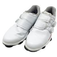 FOOT JOY �t�b�g�W���C 55547J TOUR ALPHA TRIPLE BOA �S���t�V���[�Y  �z���C�g�n �T�C�Y�F25cm �����N�FB �y���Áz�S���t�E�F�A