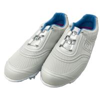 FOOT JOY �t�b�g�W���C 98904J aspire BOA �S���t�V���[�Y  �O���[�n �T�C�Y�F24.5cm �����N�FA �y���Áz�S���t�E�F�A