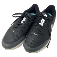 NIKE GOLF �i�C�L�S���t Air Zoom Infinity Tour NEXT% DM8446-015 �X�p�C�N���X�S���t�V���[�Y  �u���b�N�n �T�C�Y�F26 �����N�FB �y���Áz�S���t�E�F�A