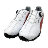 PUMA GOLF �v�[�}�S���t 189426 02 �S���t�V���[�Y  �z���C�g�n �T�C�Y�F27cm �����N�FN �y�V�i�z�S���t�E�F�A