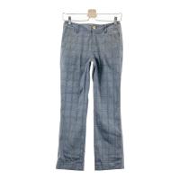 HEAL CREEK �q�[���N���[�N 002-76911 �X�g���b�`�p���c �O�����`�F�b�N�� �O���[�n �T�C�Y�F38 �����N�FA- �y���Áz�S���t�E�F�A
