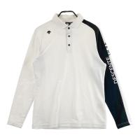 DESCENTE GOLF �f�T���g�S���t  �����|���V���c  �z���C�g�n �T�C�Y�FL �����N�FB �y���Áz�S���t�E�F�A