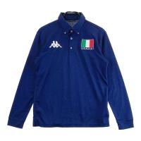 KAPPA GOLF �J�b�p�S���t  �����|���V���c �{�^���_�E��  �l�C�r�[�n �T�C�Y�FL �����N�FA- �y���Áz�S���t�E�F�A