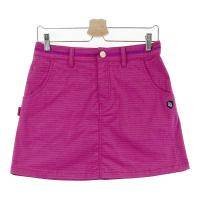 PEARLY GATES �p�[���[�Q�C�c  �X�g���b�`�X�J�[�g ���� �p�[�v���n �T�C�Y�F1 �����N�FA- �y���Áz�S���t�E�F�A