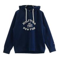 TOMMY HILFIGER GOLF �g�~�[ �q���t�B�K�[�S���t  �����p�[�J�[  �l�C�r�[�n �T�C�Y�FS �����N�FA- �y���Áz�S���t�E�F�A