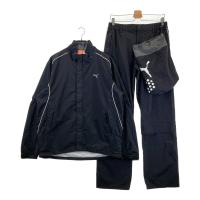 PUMA GOLF �v�[�}�S���t  2way ���C���E�F�A �㉺�Z�b�g�A�b�v  �u���b�N�n �T�C�Y�FO �����N�FB �y���Áz�S���t�E�F�A