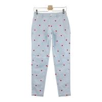 JACK BUNNY �W���b�N�o�j�[  �X�g���b�`�p���c �X�g���C�v �n�[�g�� �u���[�n �T�C�Y�F0 �����N�FB �y���Áz�S���t�E�F�A