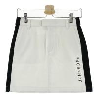 JUN&ROPE �W���� �A���h ���y  �X�g���b�`�X�J�[�g  �z���C�g�n �T�C�Y�FM �����N�FB �y���Áz�S���t�E�F�A