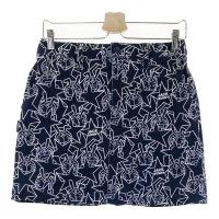 JACK BUNNY �W���b�N�o�j�[  �C���i�[�t �X�g���b�`�X�J�[�g �h�������� ���� �l�C�r�[�n �T�C�Y�F1 �����N�FA- �y���Áz�S���t�E�F�A