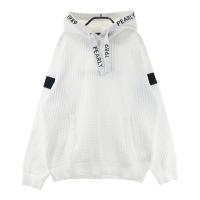 PEARLY GATES �p�[���[�Q�C�c 2025�N���f�� �����j�b�g�p�[�J�[  �z���C�g�n �T�C�Y�F2 �����N�FB �y���Áz�S���t�E�F�A