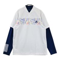 ADIDAS GOLF �A�f�B�_�X�S���t HT6841 �C���i�[�t �n�[�t�W�b�vT�V���c  �z���C�g�n �T�C�Y�FXL �����N�FB �y���Áz�S���t�E�F�A