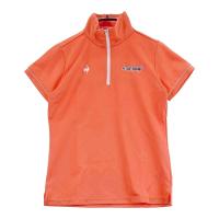 LE COQ GOLF ���R�b�N�S���t  �n�[�t�W�b�v ����T�V���c  �I�����W�n �T�C�Y�FM �����N�FA- �y���Áz�S���t�E�F�A