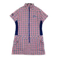 FILA GOLF �t�B���S���t  �n�[�t�W�b�v ���������s�[�X �`�F�b�N�� �z���C�g�n �T�C�Y�FLL �����N�FB �y���Áz�S���t�E�F�A