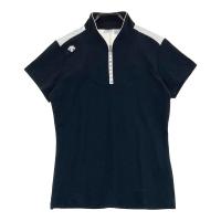 DESCENTE GOLF �f�T���g�S���t  �n�[�t�W�b�v �ؑ� ����T�V���c  �z���C�g�n �T�C�Y�FM �����N�FB �y���Áz�S���t�E�F�A
