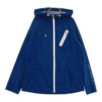 LANVIN SPORT �����o�� �X�|�[��  ���C���W���P�b�g  �l�C�r�[�n �T�C�Y�F40 �����N�FA- �y���Áz�S���t�E�F�A