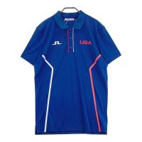 J.LINDEBERG �W�F�C�����h�o�[�O  �����|���V���c USA  �l�C�r�[�n �T�C�Y�FM �����N�FN �y���Áz�S���t�E�F�A
