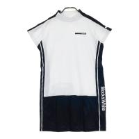 BLACK&WHITE �u���b�N�A���h�z���C�g  ���b�N�l�b�N ���������s�[�X  �z���C�g�n �T�C�Y�FM �����N�FA- �y���Áz�S���t�E�F�A