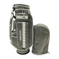 BRIEFING GOLF �u���[�t�B���O 2025�N���f�� �J�[�g�L���f�B�o�b�O ���I�p�[�h�� �O���[�n �����N�FB �y���Áz�S���t�E�F�A