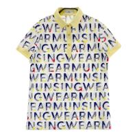 MUNSING WEAR �}���V���O�E�F�A MGWPJA05 �����|���V���c ���S���� �z���C�g�n �T�C�Y�FL �����N�FA- �y���Áz�S���t�E�F�A