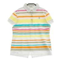MUNSING WEAR �}���V���O�E�F�A MGWPJA06 �����|���V���c �{�[�_�[�� �z���C�g�n �T�C�Y�FL �����N�FB �y���Áz�S���t�E�F�A