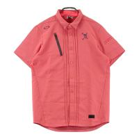 OAKLEY �I�[�N���[ 433963JP �����V���c �X�J���h�J  �s���N�n �T�C�Y�FM �����N�FA- �y���Áz�S���t�E�F�A