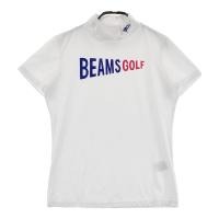 BEAMS GOLF �r�[���X�S���t  ���b�N�l�b�N ����T�V���c  �z���C�g�n �T�C�Y�FS �����N�FB �y���Áz�S���t�E�F�A