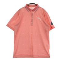 PUMA GOLF �v�[�}�S���t  �����|���V���c ���� �s���N�n �T�C�Y�FL �����N�FA- �y���Áz�S���t�E�F�A
