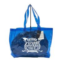 PEARLY GATES �p�[���[�Q�C�c 30���N FUTURE TOUR ���b�J�[�o�b�O �g�[�g�o�b�O ���S�� �u���[�n �����N�FN �y�V�i�z�S���t�E�F�A