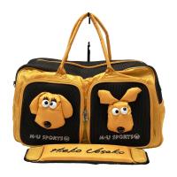 M.U SPORTS �G�����[�X�|�[�c  �{�X�g���o�b�O  �I�����W�n �����N�FB �y���Áz�S���t�E�F�A