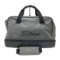TITLEIST �^�C�g���X�g  2WAY �{�X�g���o�b�O ��w��  �O���[�n �����N�FB �y���Áz�S���t�E�F�A
