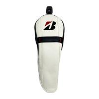 BRIDGESTONE GOLF  �u���a�X�g���S���t  �w�b�h�J�o�[  �z���C�g�n �����N�FB �y���Áz�S���t�E�F�A