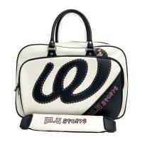 M.U SPORTS �G�����[�X�|�[�c  2WAY �{�X�g���o�b�O  �z���C�g�n �����N�FB �y���Áz�S���t�E�F�A