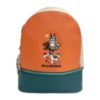 M.U SPORTS �G�����[�X�|�[�c  �h�J���� �o�b�N�p�b�N �����b�N  �x�[�W���n �����N�FN �y�V�i�z�S���t�E�F�A